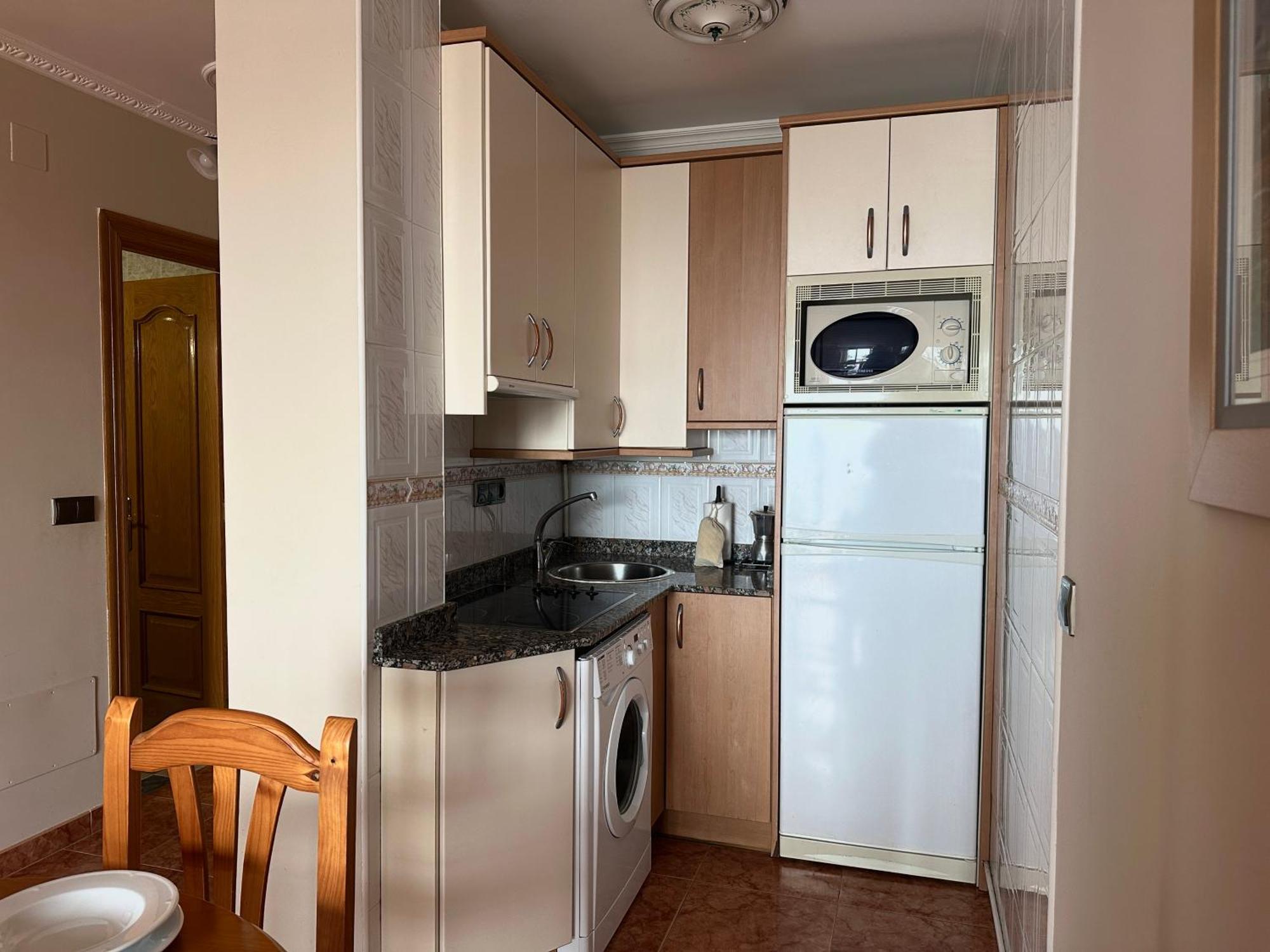Apartamentos Pineda Noja Eksteriør bilde