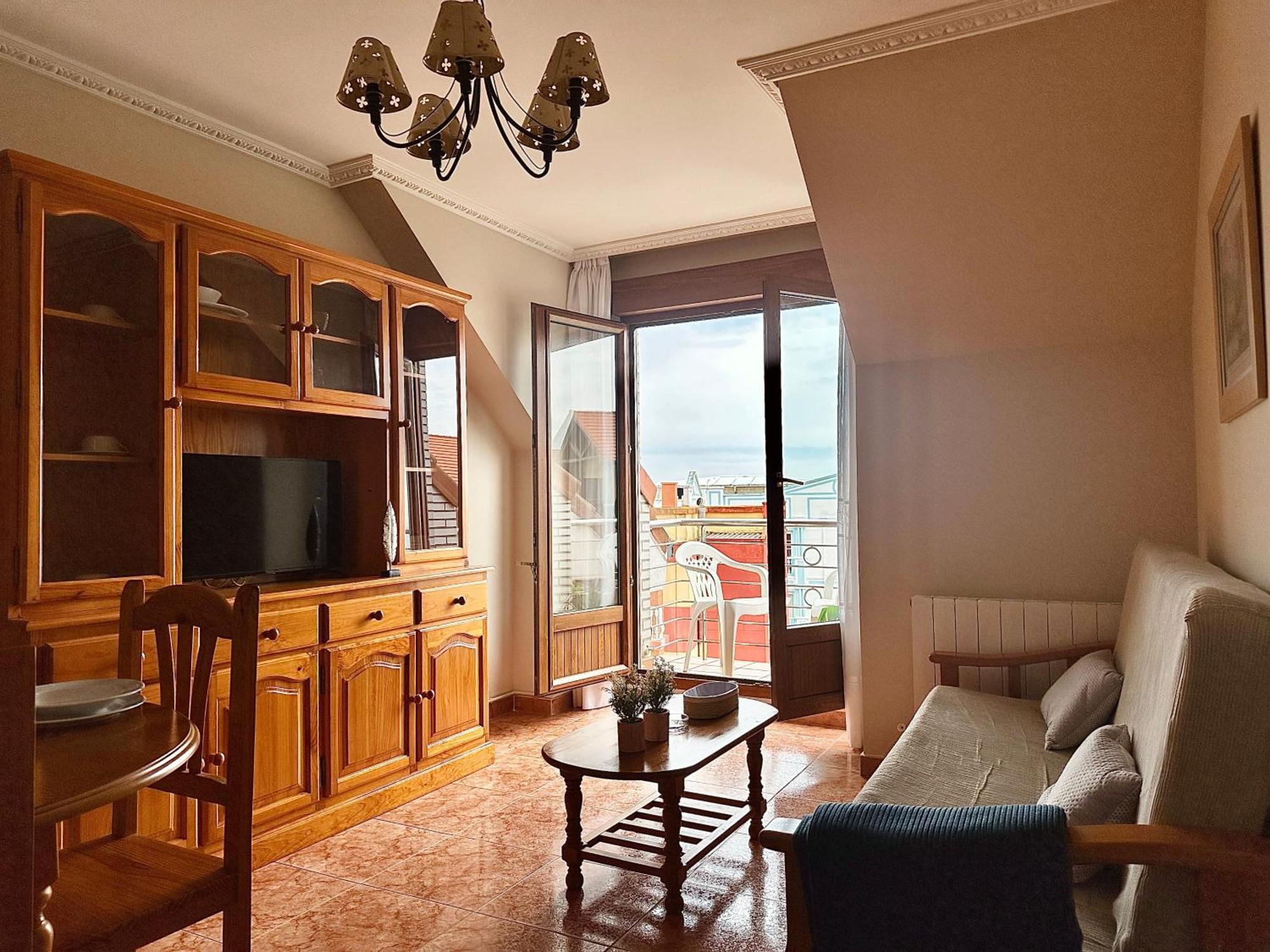Apartamentos Pineda Noja Eksteriør bilde