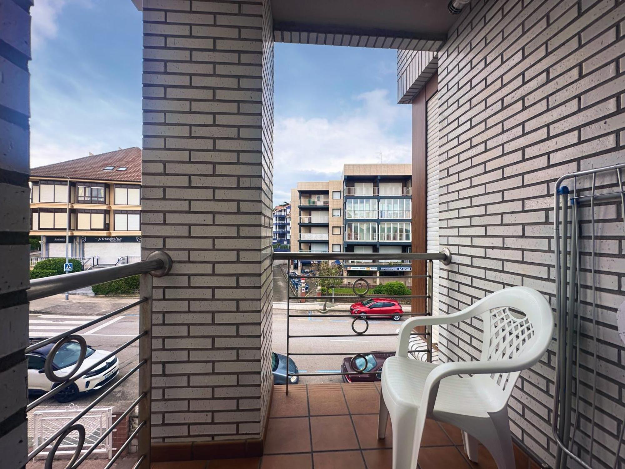 Apartamentos Pineda Noja Eksteriør bilde